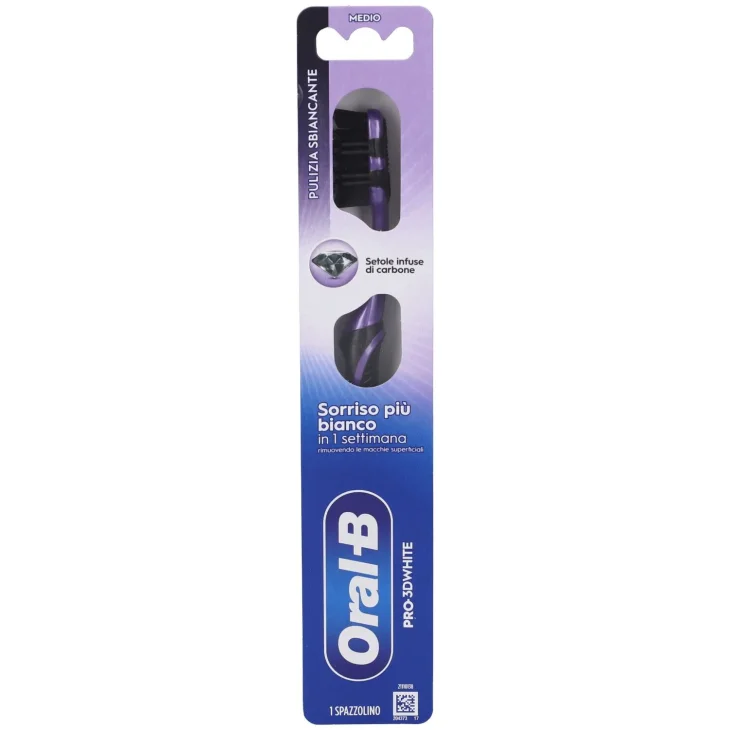 Oral B Pro-3D White Dentifricio Pulizia Sbianacante Oral B Pro-3D White Dentifricio Pulizia Sbianacante