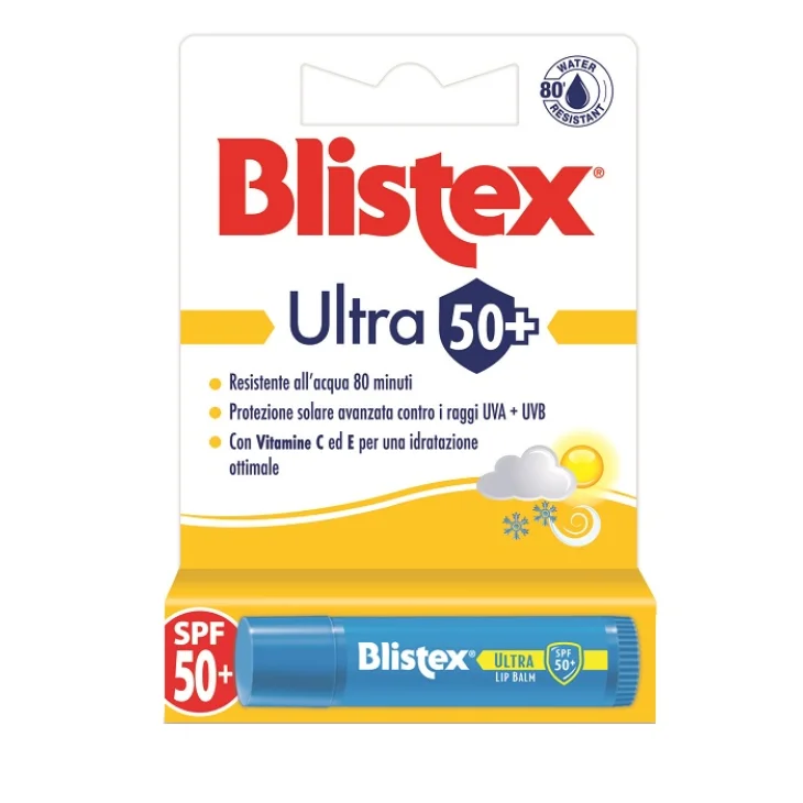 Blistex Ultra Lip Balm Spf 50+