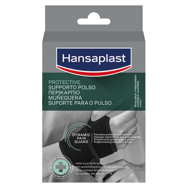 HP PROTECTIVE SUP POLSO