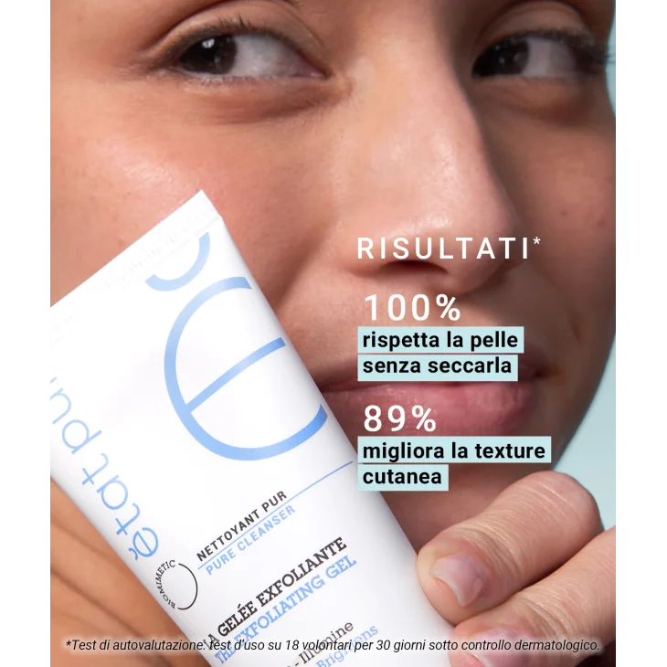 Etat Pur The Exfoliating Gel Esfoliante Viso 50 ml