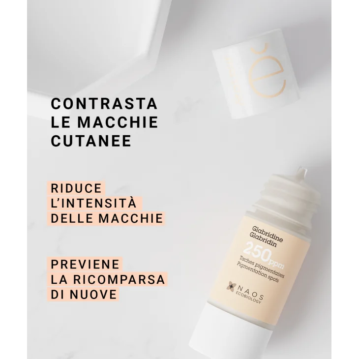 Etat Pur Glabridina 250 ppm Attivo Puro Anti-Pigmentazione 15 ml Etat Pur Glabridina 250 ppm Attivo Puro Anti-Pigmentazione 15 ml