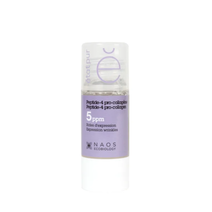 Etat Pur Peptide-4 Pro-collagene 5ppm Siero Antirughe 15 ml