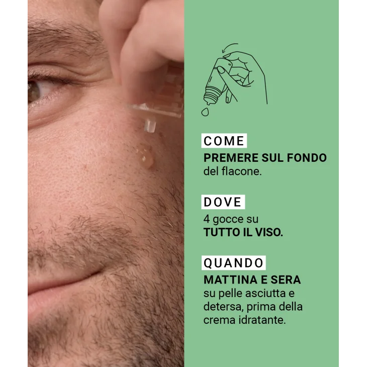 Etat Pur Propoli 750ppm Attivo Puro Anti-Acne 15 ml