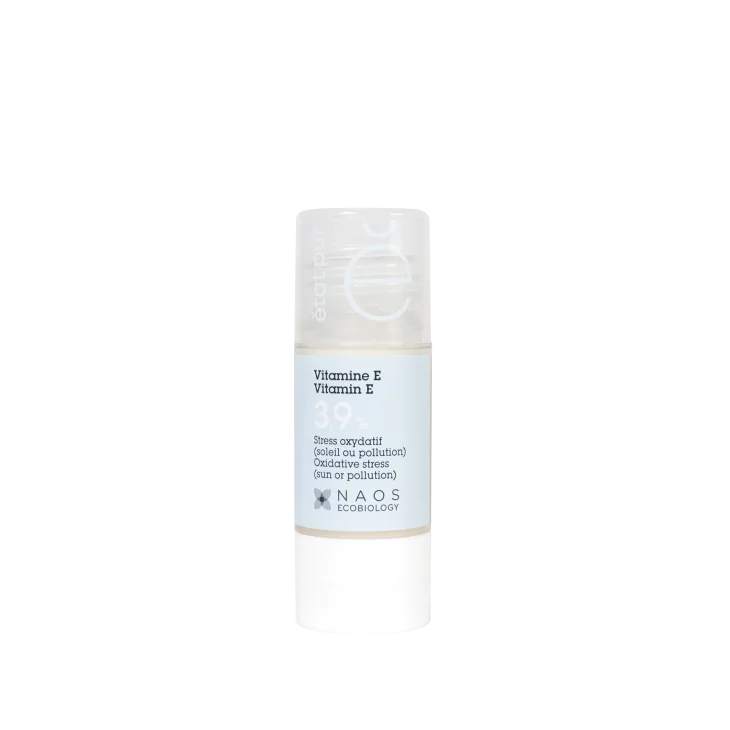 Etat Pur Vitamina E 3.9% Attivo Puro Antiossidante Pelle Secca 15 ml Etat Pur Vitamina E 3.9% Attivo Puro Antiossidante Pelle Secca 15 ml