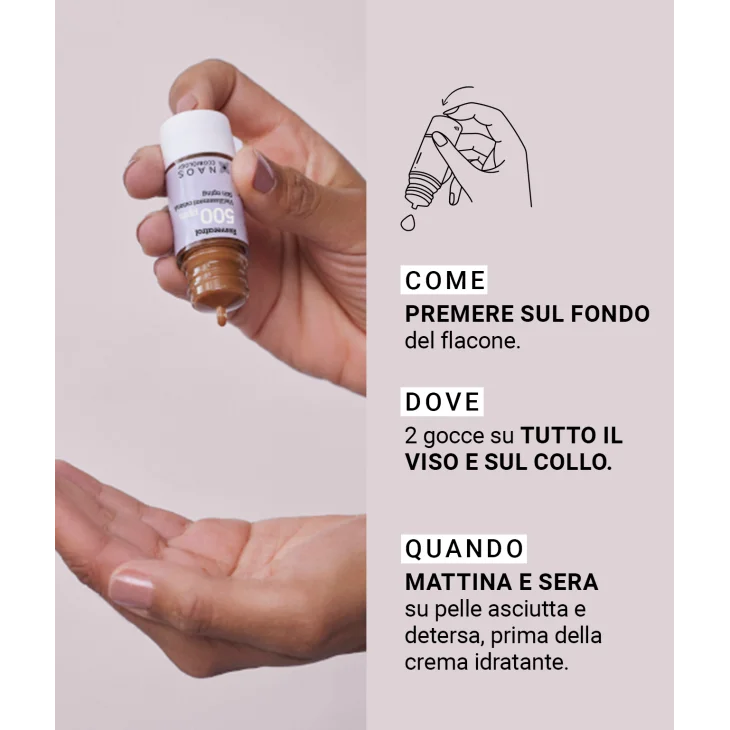 Etat Pur Resveratrolo 500pm Attivo Puro Antiossidante 15 ml Etat Pur Resveratrolo 500pm Attivo Puro Antiossidante 15 ml