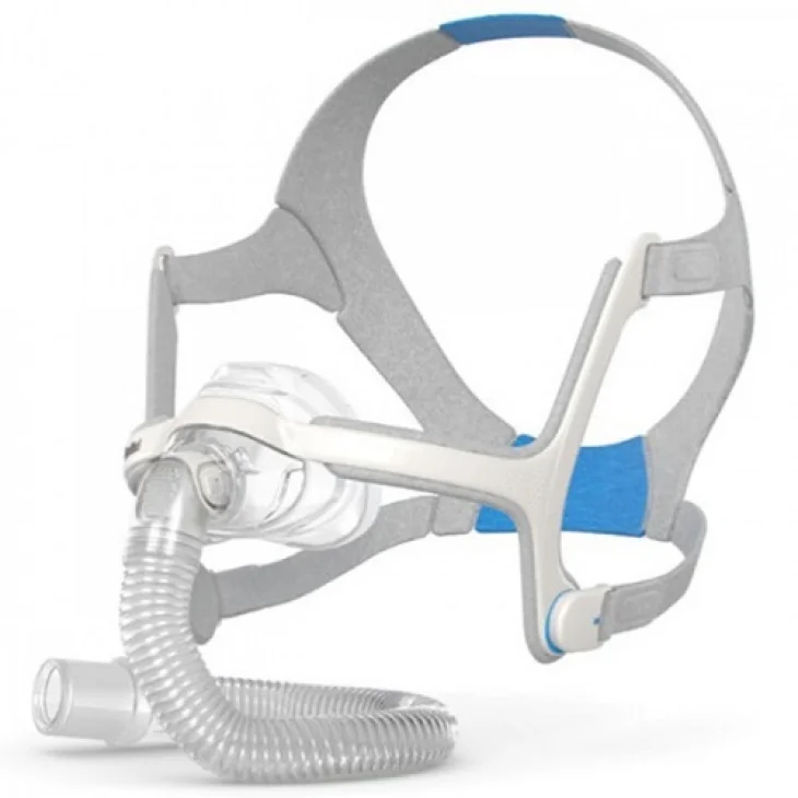 Resmed Maschera Nasale Apnee Notturne Modello N 20 Misura L Resmed Maschera Nasale Apnee Notturne Modello N 20 Misura L