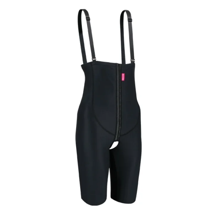 Rev&egrave;e Guaina per Liposuzione  Art 0104 Skin Colore Nero Taglia  XXL