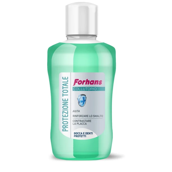 Forhans Collutorio Protezione Totale 500 ml Forhans Collutorio Protezione Totale 500 ml