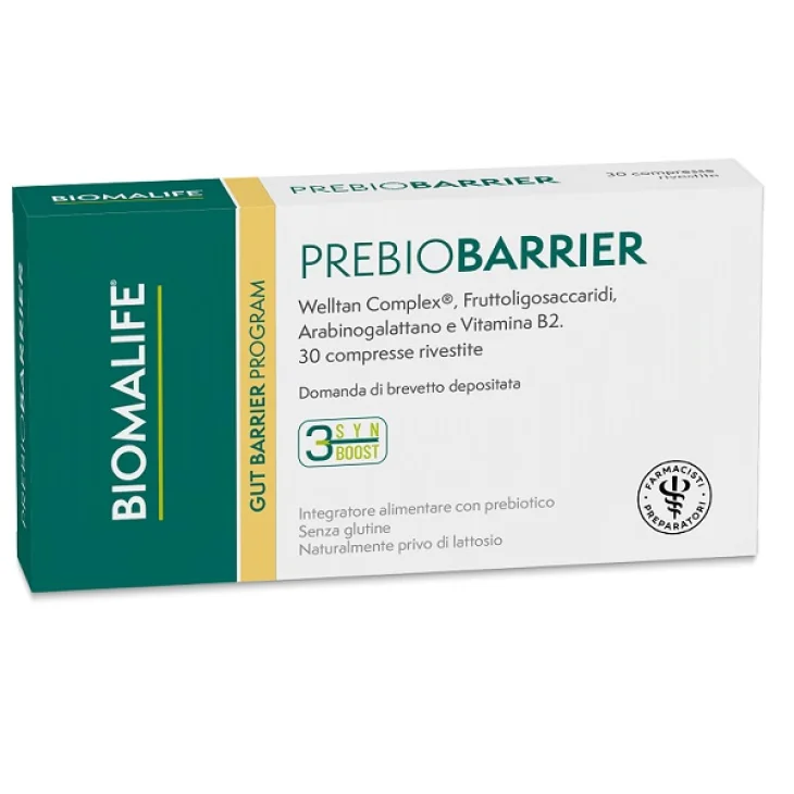 PREBIOBARRIER 30CPR RIVESTITE