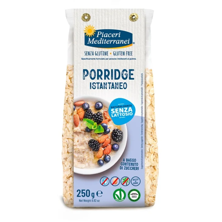 Piaceri Mediterranei Porridge senza Glutine 250 g