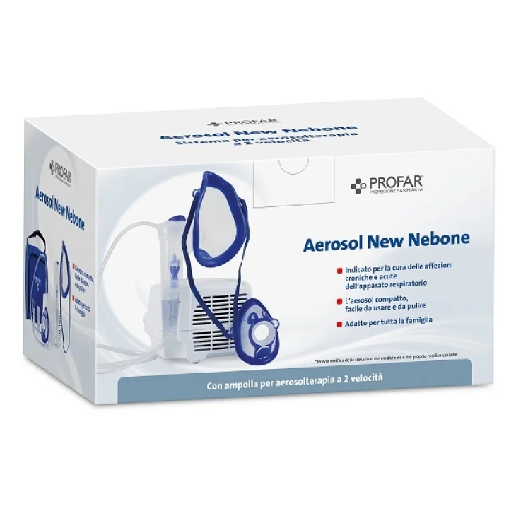 PROFAR AEROSOL NEW NEBONE RF7