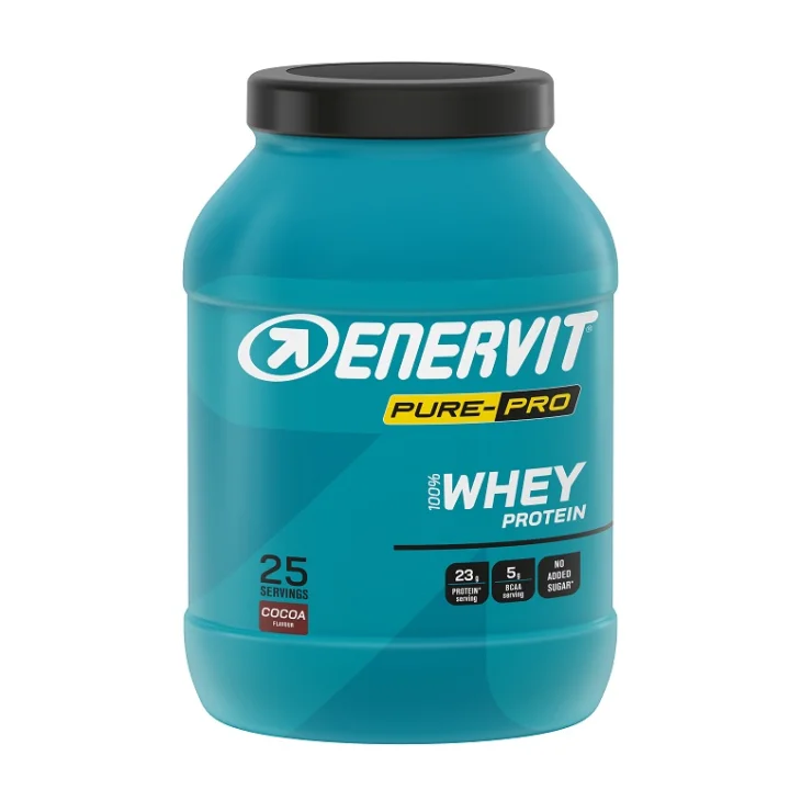 ENERVIT PURE PRO PROTEIN WHEY CACAO 750 G