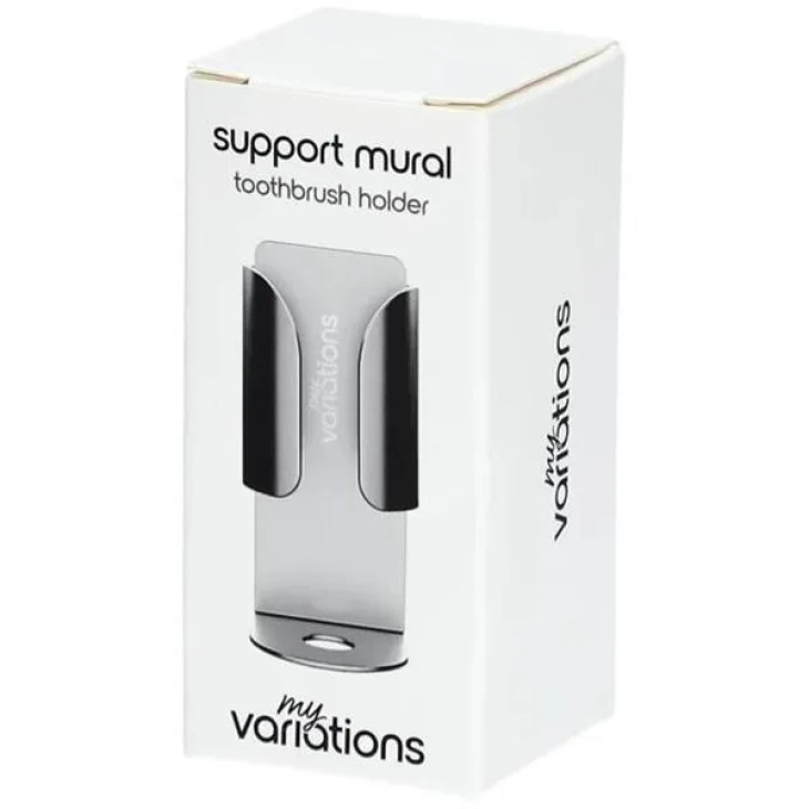 MyVariation Supporto da Parete per Spazzolino Elettrico