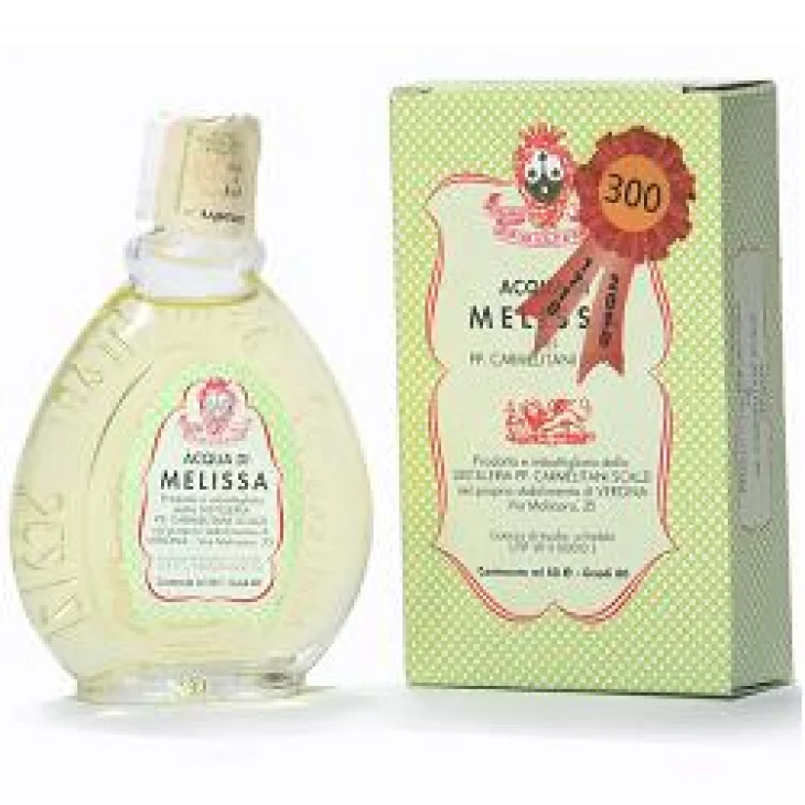 ACQUA MELISSA 50ML (CARM.SCALZ ACQUA MELISSA 50ML (CARM.SCALZ