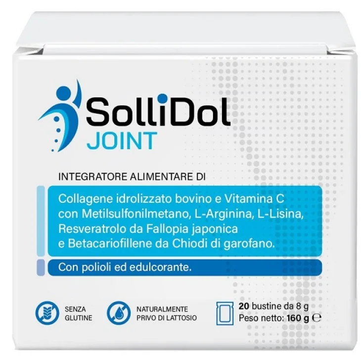 SOLLIDOL JOINT 20BUST SOLLIDOL JOINT 20BUST