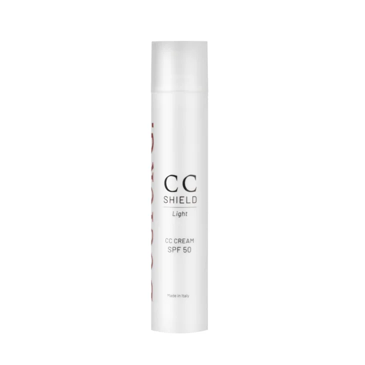 Doctor G CC Shield SPF50 Crema Colorata Idratante e Protettiva Tonalit&agrave; Light 50 ml
