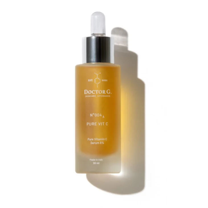 Doctor G Skincare Pure Vit C Antiossidante 30 ml Doctor G Skincare Pure Vit C Antiossidante 30 ml
