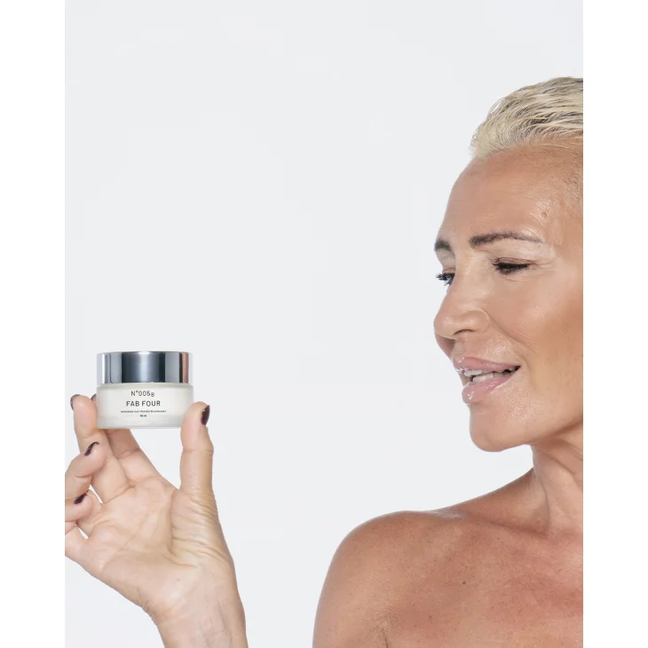Doctor G Fab Four Biostimolante Anti-Rughe 50 ml Doctor G Fab Four Biostimolante Anti-Rughe 50 ml