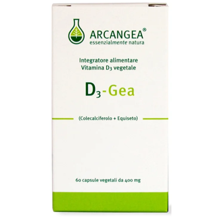 D3 GEA 60CPS ARCANGEA D3 GEA 60CPS ARCANGEA