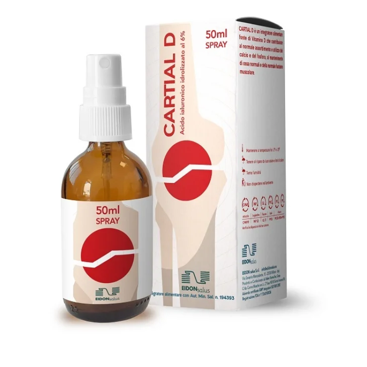 CARTIAL D 50ML