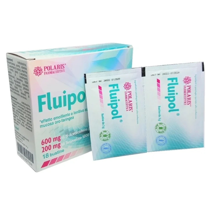 FLUIPOL BUSTE 3G