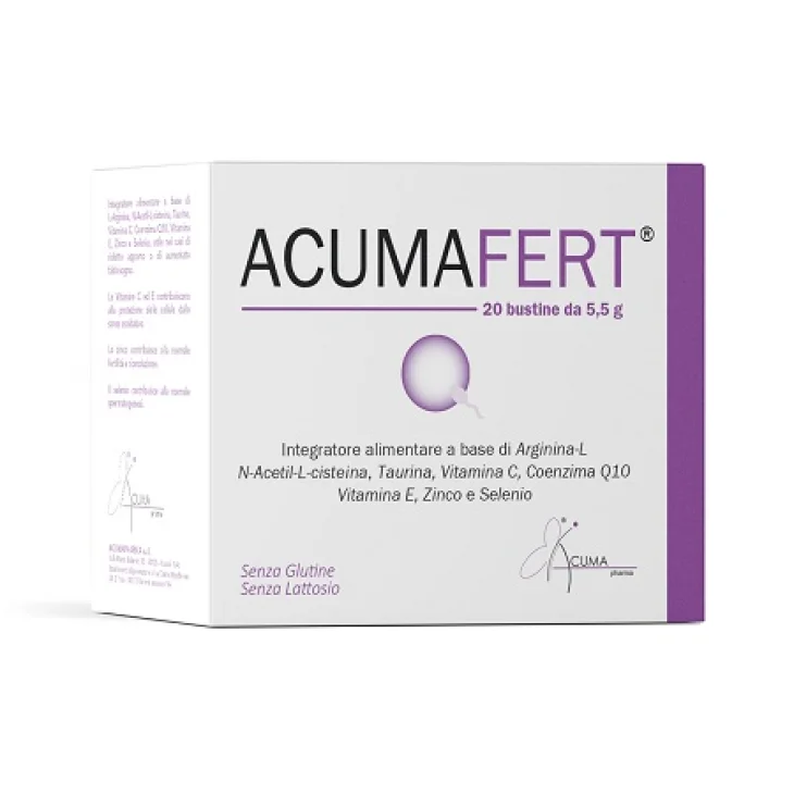 ACUMAFERT 20BUST ACUMAFERT 20BUST