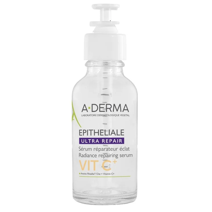 A-DERMA Epitheliale A.H ULTRA Repair Siero Ristrutturante Luminosit&agrave; 30 ml
