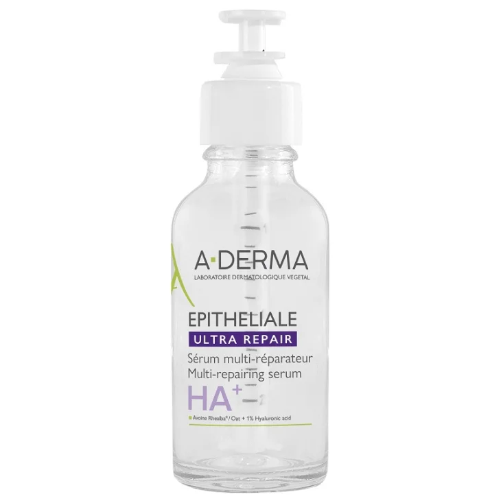 A-Derma Epitheliale A.H Ultra Repair Siero Multi Ristrutturante 30 ml A-Derma Epitheliale A.H Ultra Repair Siero Multi Ristrutturante 30 ml