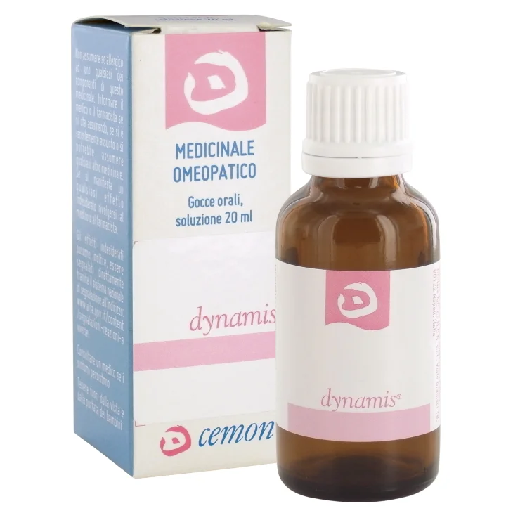AURUM METALLICUM DYNAMIS*orale gtt 6 LM 20 ml