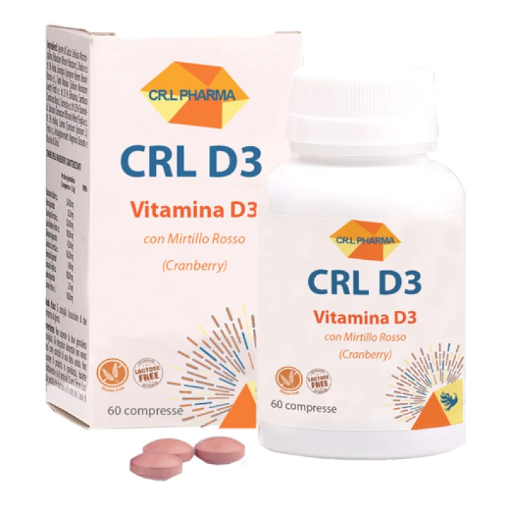 CRL D3 60CPR CRL D3 60CPR