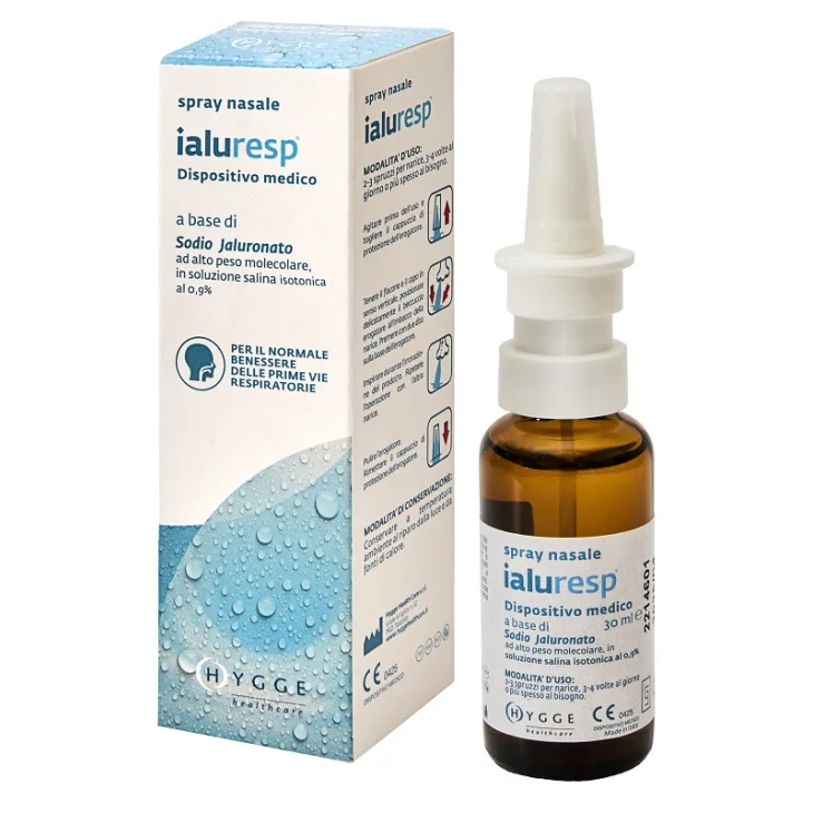 IALURESP SPRAY ISOTONICO 30ML IALURESP SPRAY ISOTONICO 30ML
