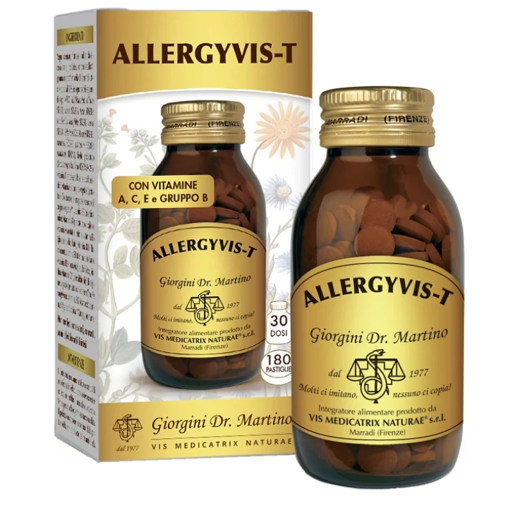 ALLERGYVIS T 180PAST ALLERGYVIS T 180PAST