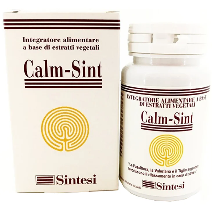 CALM-SINT 60CPR