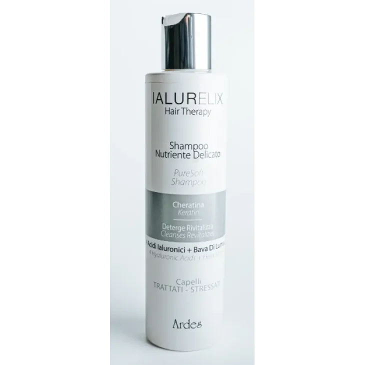 Ardes Ialurelix Shampoo Nutriente Delicato 200 ml Ardes Ialurelix Shampoo Nutriente Delicato 200 ml