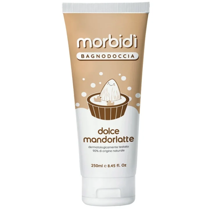 Morbidì Bagnodoccia Dolce Mandorlatte 250ml Morbidì Bagnodoccia Dolce Mandorlatte 250ml