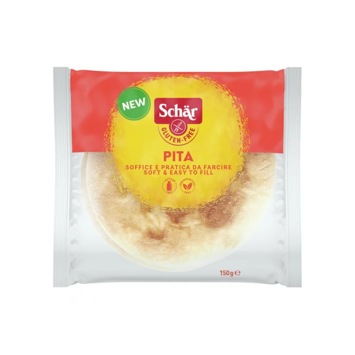 Schar Pita Senza Glutine E Lattosio 150 g