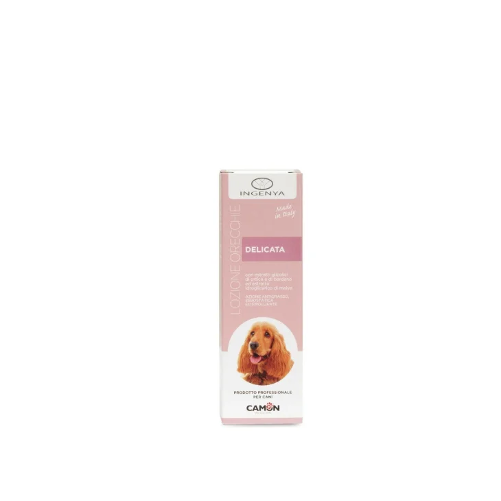 Camon Lozione Orecchie Antigrasso Sebostatico 100 ml Camon Lozione Orecchie Antigrasso Sebostatico 100 ml