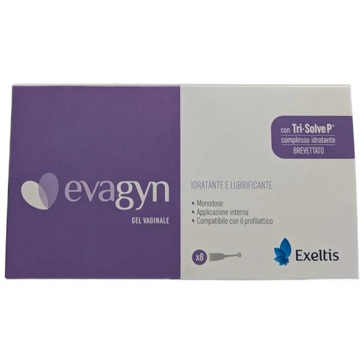 EVAGYN GINHYAL DELI APPL 8X5ML EVAGYN GINHYAL DELI APPL 8X5ML