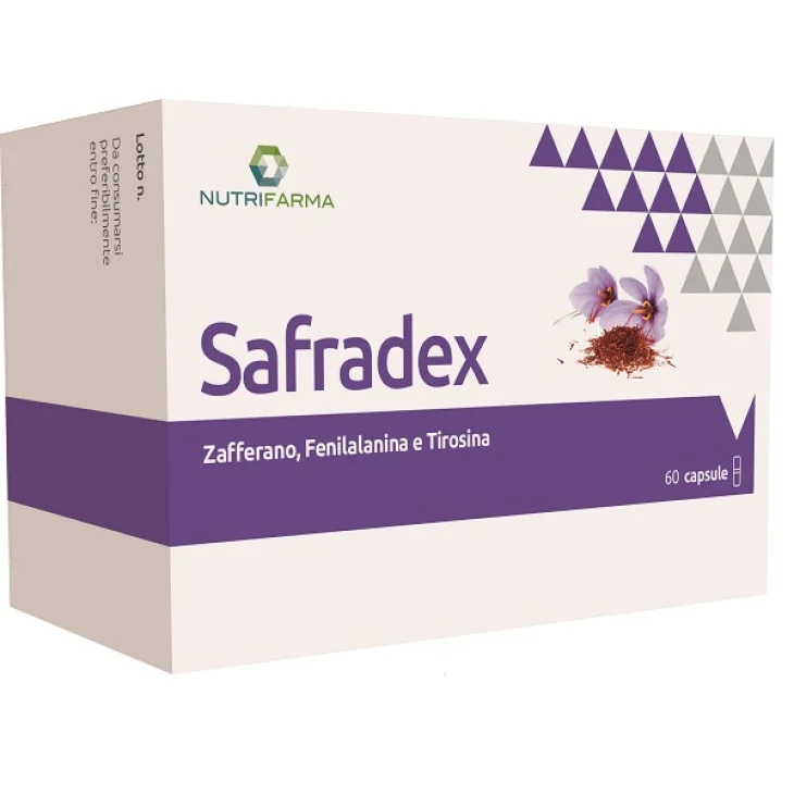 SAFRADEX 60CPS SAFRADEX 60CPS