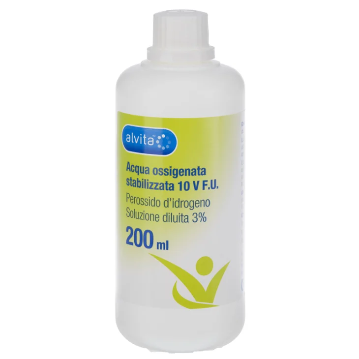 ALVITA ACQUA OSSIG 10VOL 100ML ALVITA ACQUA OSSIG 10VOL 100ML