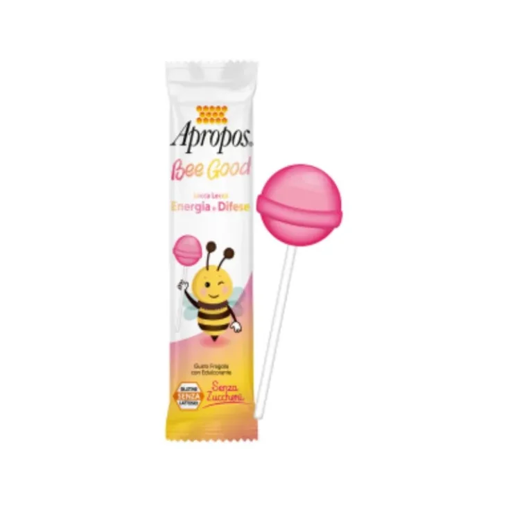 Apropos Lecca Lecca Fragola Vitamine C Echinacea Integratore Alimentare 8 5 g