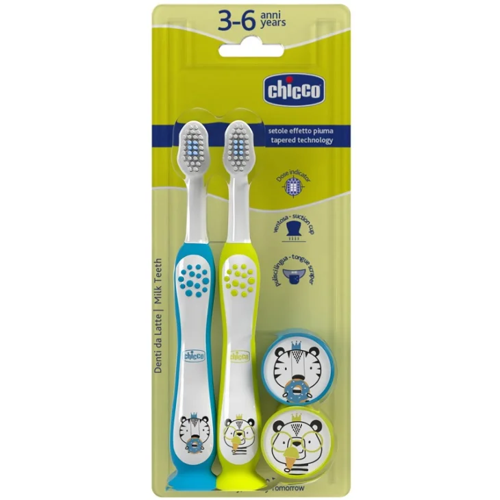 CH SPAZZ 3-6Y DOPPIO AZZ-GIAL CH SPAZZ 3-6Y DOPPIO AZZ-GIAL