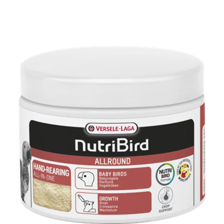 Versele Laga Allround Nutribird Mangime per Uccelli 800 grammi Versele Laga Allround Nutribird Mangime per Uccelli 800 grammi
