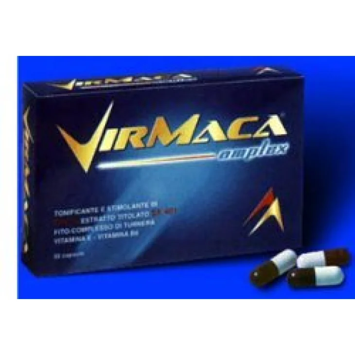 VIRMACA ALIMENTO 32CPS 400MG