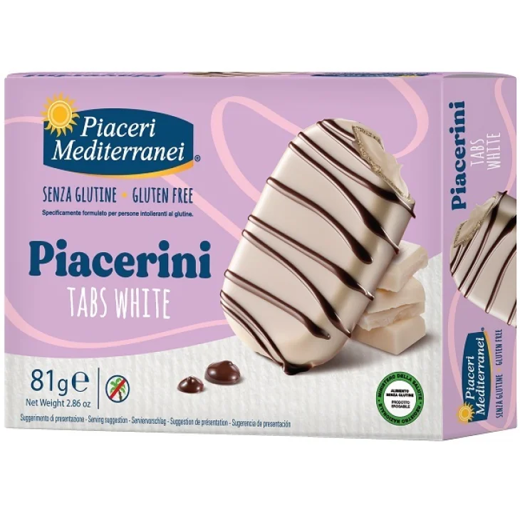 PIACERI MEDIT PIACERINI TABS W PIACERI MEDIT PIACERINI TABS W