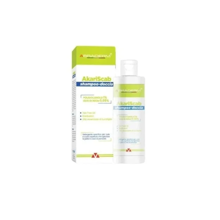 Exoker Spray Lozione per Parassitosi Cutanee e Prurito 100 ml