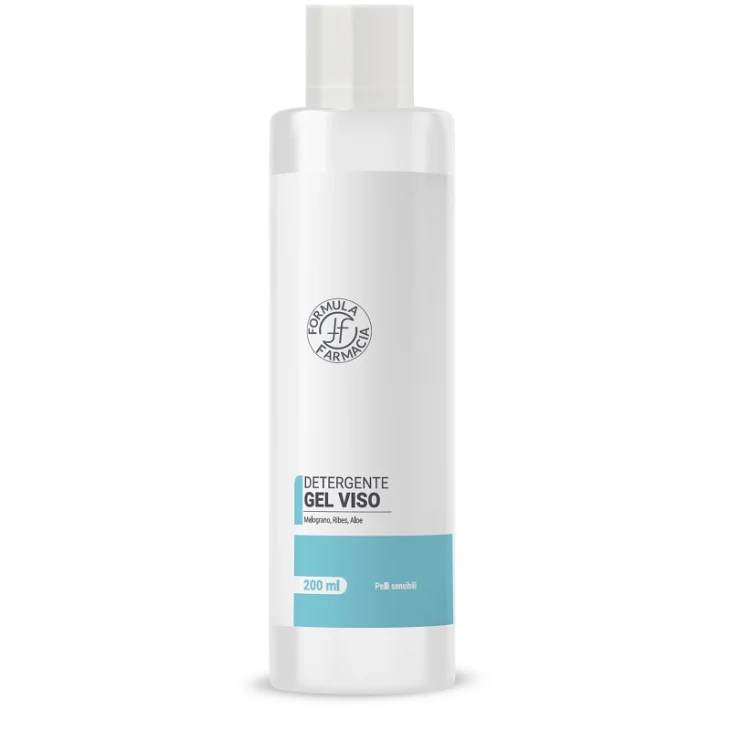 FORMULA DETERGENTE GEL VIS 200ML