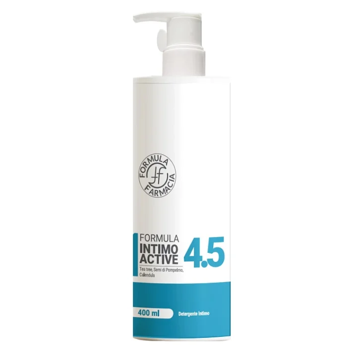 FORMULA INTIMO ACTIVE PH4,5 400M