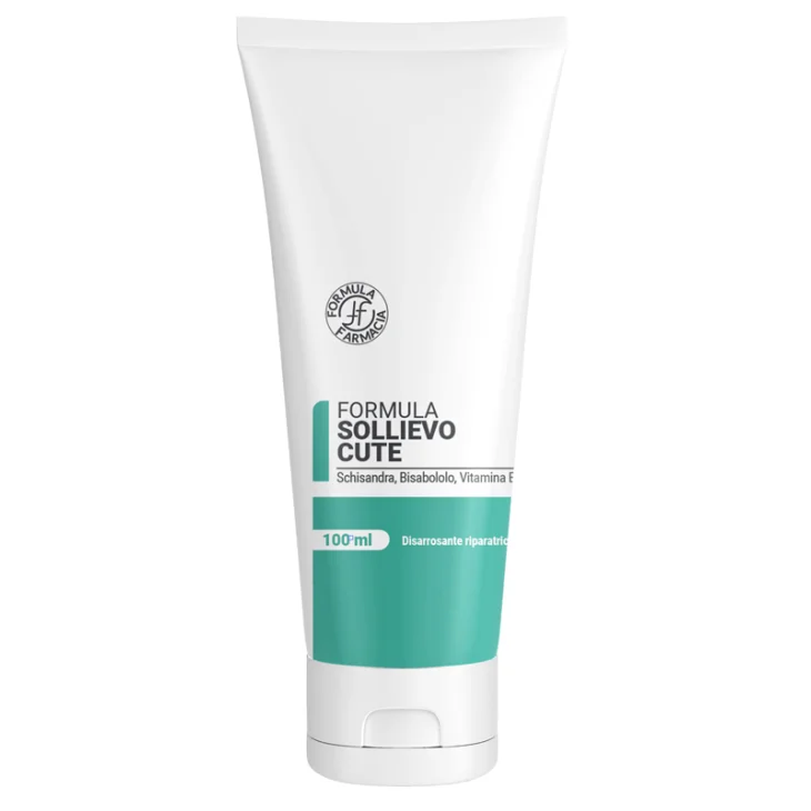FORMULA SOLLIEVO CUTE CR 100ML