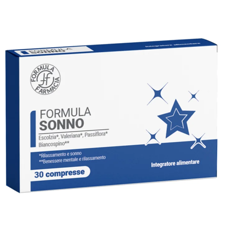 FORMULA SONNO 30 CPR